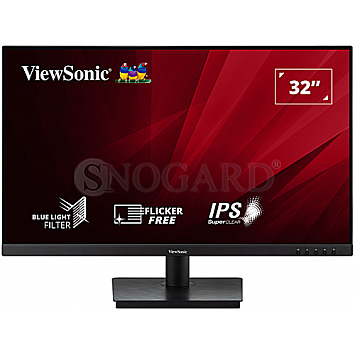 80cm (31.5") ViewSonic VA3209-2K-MHD IPS HDR10 WQHD Lautsprecher