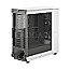 Fractal Design FD-C-NOR1C-04 North Chalk White TG Clear Edition