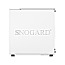 Fractal Design FD-C-NOR1C-04 North Chalk White TG Clear Edition