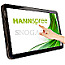 68.6cm (27") Hannspree HO275PTB ADS Full-HD Multi Touchscreen IP65