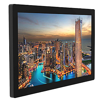 54.6cm (21.5") Hannspree HO220PTA Open Frame VA Full-HD Multi Touchscreen