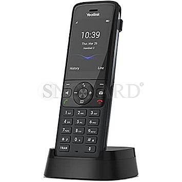 Yealink W78H DECT Mobilteil schwarz