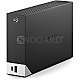 20TB Seagate STLC20000400 One Touch Desktop with Hub USB 3.0 Micro-B schwarz