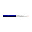 Megasat 100204 Flex Koax Antennenkabel 5m gerade blau