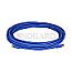 Megasat 100204 Flex Koax Antennenkabel 5m gerade blau