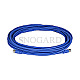 Megasat 100204 Flex Koax Antennenkabel 5m gerade blau