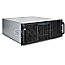 Inter-Tech 88887303 4U-40248 19''IPC Rack Server Case schwarz