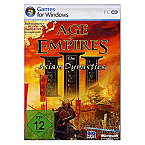 Age of Empires III - The Asian Dynasties (Add-On) PC-CDROM