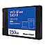 250GB Western Digital WDS250G3B0A WD Blue SA510 2.5" SSD SATA 6Gb/s AHCI