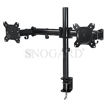 Arctic AEMNT00040A Z2 Basic Dual Monitor Arm VESA 13-32" schwenkbar schwarz