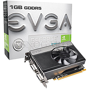 1GB EVGA 01G-P4-3742-KR GeForce GT740 FTW