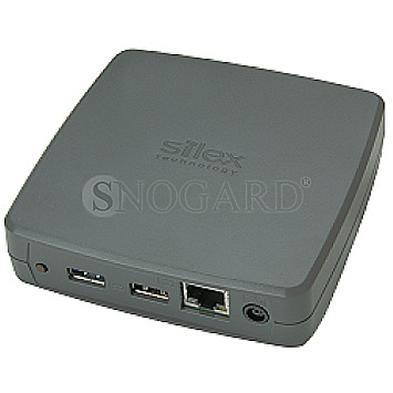 Silex DS-700AC Wireless/Wired USB Device Server