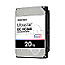 20TB Western Digital 0F38755 WD Ultrastar DC HC560 SE 512e 3.5" SATA 6Gb/s