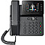 Fanvil V64 Prime Business Phone VoIP-Telefon schwarz