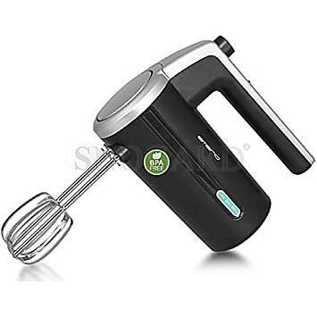 Emerio HM-126681.1 Akku Handmixer schwarz/silber