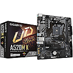 Gigabyte A520M K