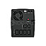 Conceptronic ZEUS03EP 1200VA/720W USV IEC C13 USB schwarz