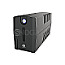 Conceptronic ZEUS01EP 650VA/360W USV IEC C13 USB schwarz