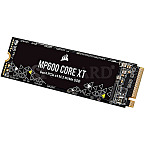 2TB Corsair Force Series MP600 Core XT M.2 2280 PCIe 4.0 x4 SSD NVMe 1.4