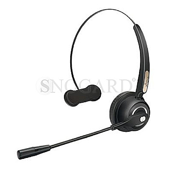 MediaRange MROS305 Bluetooth Headset monaural schwarz