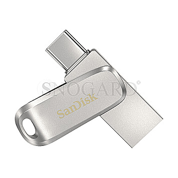 128GB SanDisk SDDDC4-128G-G46 Ultra Dual Drive Luxe USB-C 3.0 / USB-A 3.0