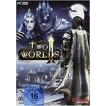 Two Worlds II PC-DVD USK: 12