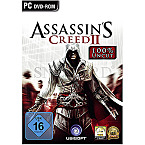 Assassins Creed 2 (uncut) PC-DVD USK 16