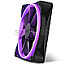 NZXT RF-R12SF-B1 F Series F120 RGB Matte Black 120mm