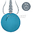 Leitz 52790061 Ergo Cosy Sitzball blau