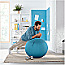 Leitz 52790061 Ergo Cosy Sitzball blau