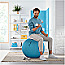 Leitz 52790061 Ergo Cosy Sitzball blau