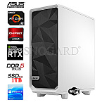GamingLine R5-7600-M2-RTX3080 OC LHR AM5 WiFi Powered by ASUS