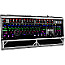 Inca IKG-444 Ophira Mechanical Gaming Keyboard silber/schwarz