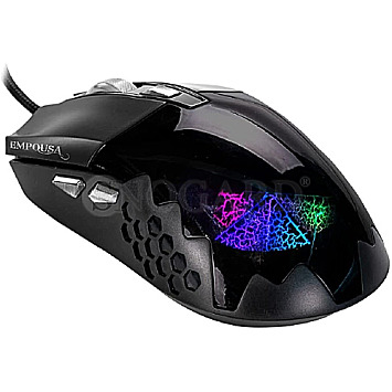 Inca IMG-355GX RGB Gaming Mouse USB