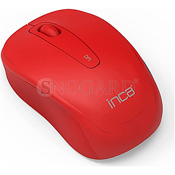 Inca IWM-331RK Wireless Mouse Silent rot