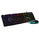 Inca IKG-448 Gaming Tastatur Maus Set schwarz