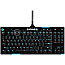 Logitech PRO X Shroud Gaming DE-Layout, Linear Switch