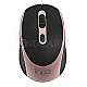 Inca IWM-211RG Nano Wireless Mouse rose/schwarz