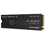 4TB WD Black WDS400T2X0E SN850X NVMe M.2 2280 PCIe 4.0 x4 SSD