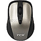 Inca IWM-201RG Nano Silent Wireless Mouse grau/schwarz