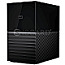 36TB Western Digital WDBFBE0360JBK-EESN WD My Book Duo USB-C 3.0