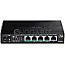 Trendnet TPE-TG350 Desktop 2.5G Switch 5x Port 55W PoE+