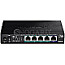 Trendnet TPE-TG350 Desktop 2.5G Switch 5x Port 55W PoE+