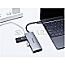 Equip 133482 USB-C Hub -> HDMI, PD, USB 3.0, SD/microSD