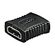 Goobay 68688 HDMI A Buchse / HDMI A Buchse Adapter schwarz