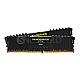 8GB Corsair CMK8GX4M2C3000C16 Vengeance LPX DDR4-3000 Kit schwarz