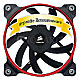 Corsair CO-9050003-WW Air Series AF120 Performance Edition 120mm Case Fan