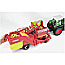 Bruder 02130 Grimme SE 75-30 Kartoffelvollernter 1:16 rot