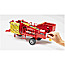 Bruder 02130 Grimme SE 75-30 Kartoffelvollernter 1:16 rot