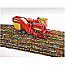 Bruder 02130 Grimme SE 75-30 Kartoffelvollernter 1:16 rot